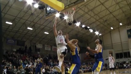 Chris Chiozza Top Assists of the Month: March 2019