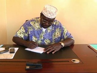 El nuevo Obama keniano