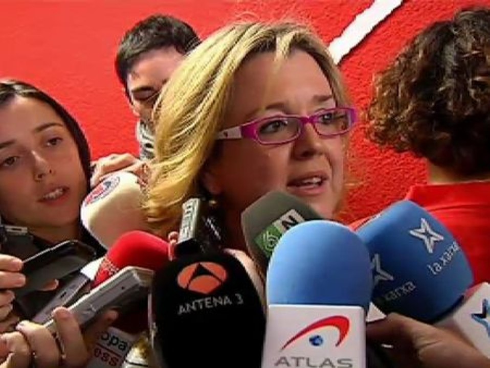 Ana Tarres : "Me he sentido cerca de Andrea Fuentes"