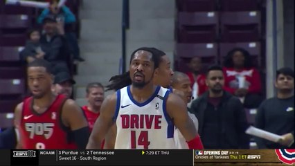 Kalin Lucas NBA G League Highlights: March 2019