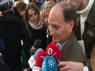 Sepúlveda: "Yo creo que mi exmujer es inocente"