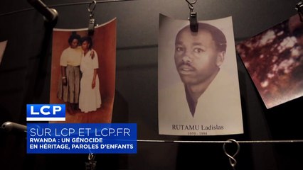 DROIT DE SUITE - Bande Annonce : Rwanda, un génocide en héritage