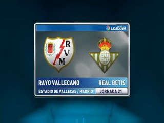 RAYO 3 - BETIS 0