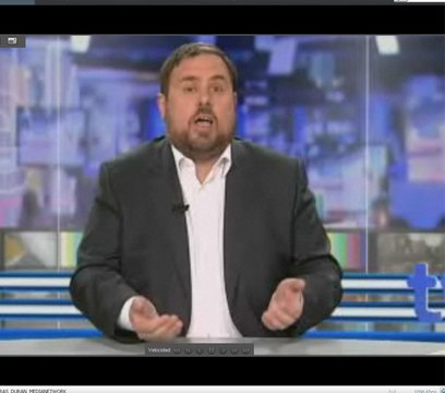 Esquerra pide que Duran i Lleida dimita por la corrupción en Unió