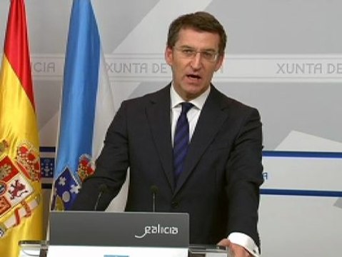 Núñez Feijóo hace una encendida defensa de Ana Mato