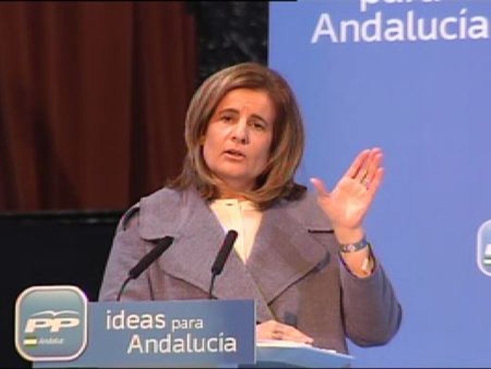 Bañez defiende la reforma laboral