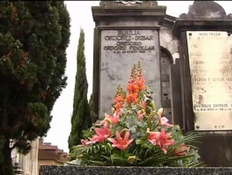 Homenaje a Gregorio Ordóñez cuando se cumplen 18 años de su asesinato a manos de ETA
