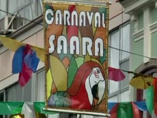 Gangas en el mercado del Sahara en Río de Janeiro