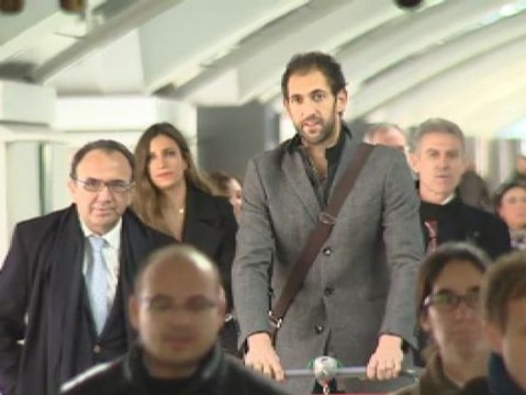 Diego López supera el reconocimiento médico