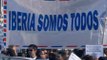 Iberia presenta el ERE a los sindicatos