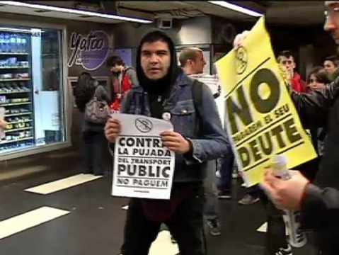 Contra la subida de precios