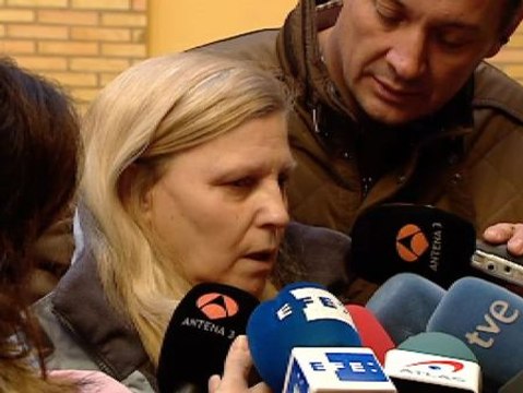 Espero que dios la perdone porque yo no la podré perdonar