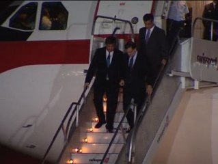 Mariano Rajoy llega a Perú