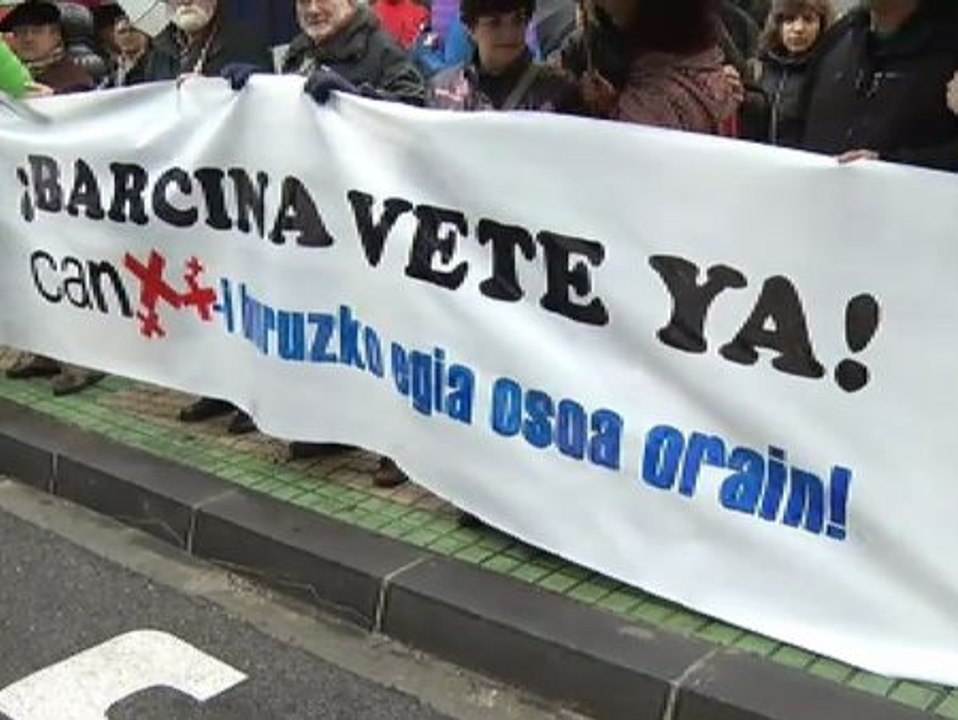 Piden que se investigue la desaparición de Caja Navarra