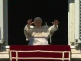 Benedicto XVI anuncia su renuncia como pontífice