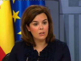 La Vicepresidenta defiende a Mato