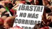 México en contra las corridas de toros