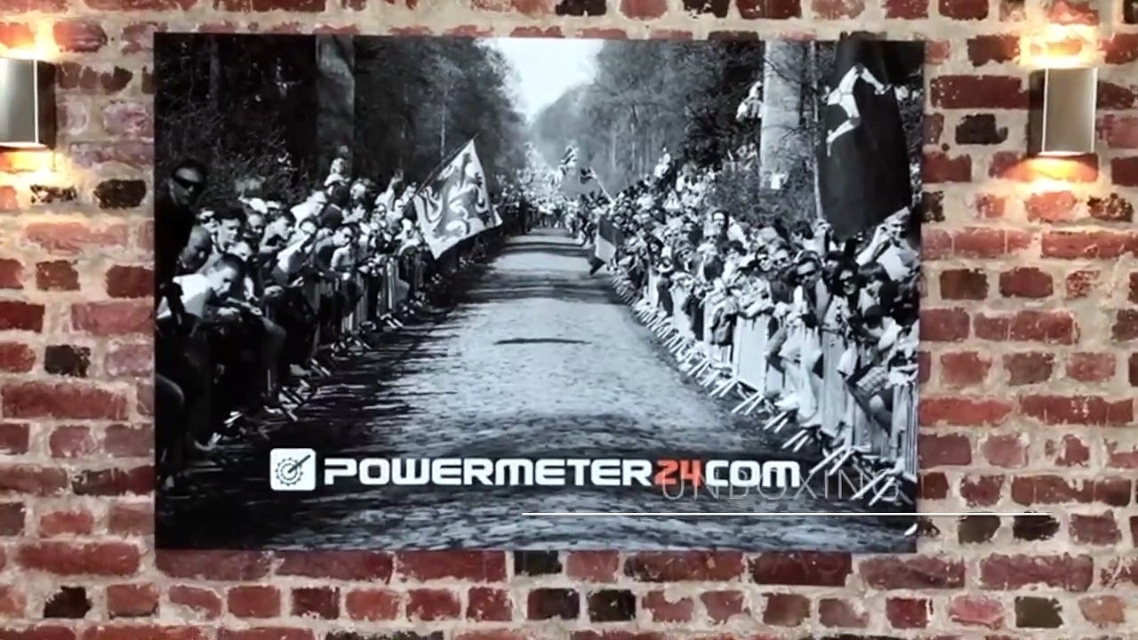 Favero Assioma Powermeter - Unboxing