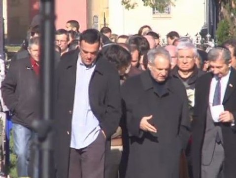 Homenaje a Múgica en el 17º aniversario de su muerte