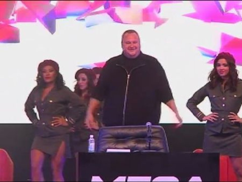 Nace Mega, el sustituto de Megaupload