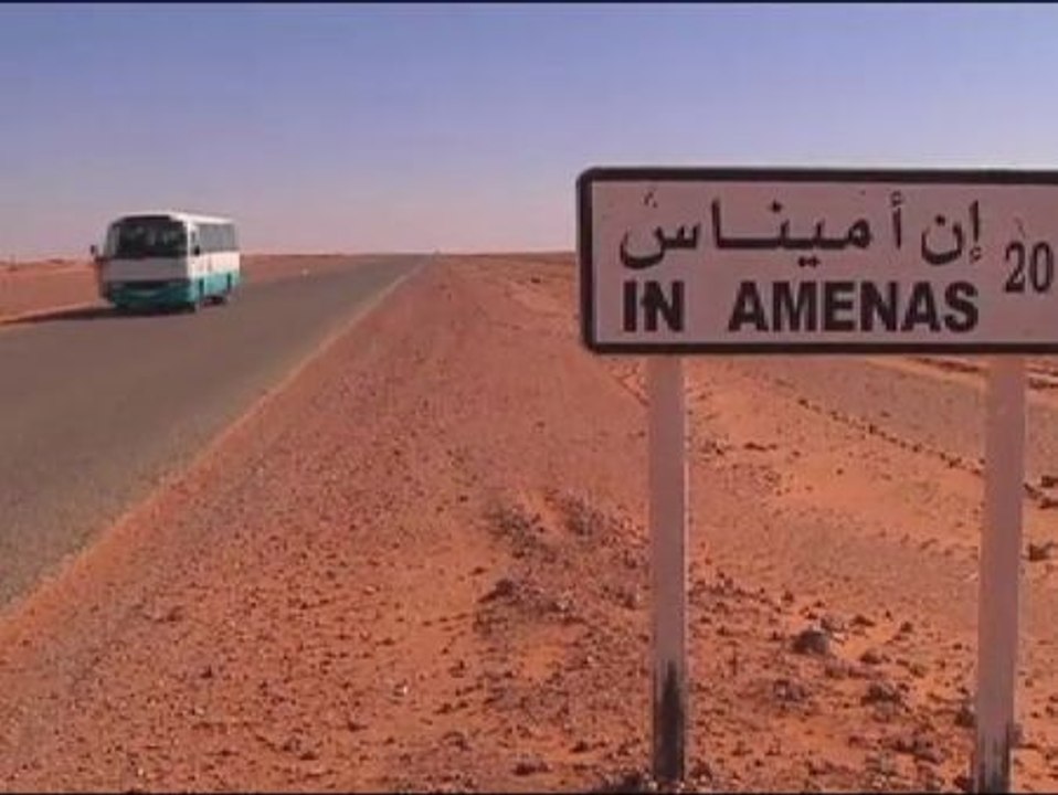 Los terroristas de la planta de gas argelina asesinan a una rehén americana