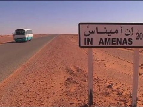 Los terroristas de la planta de gas argelina asesinan a una rehén americana