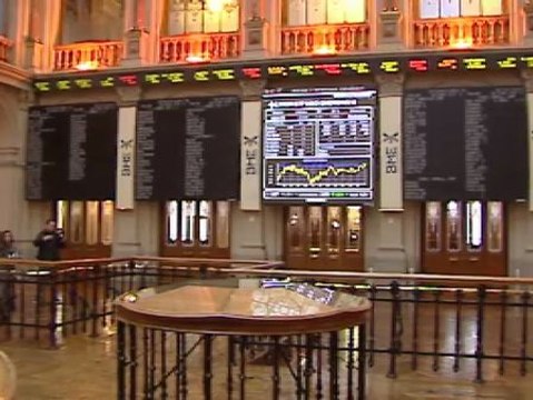 La Bolsa empieza el año con subidas