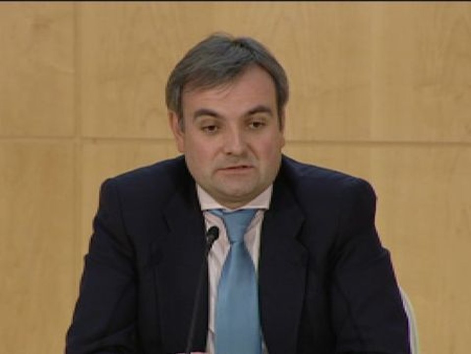 De Guindos dimite concejal de Medio Ambiente