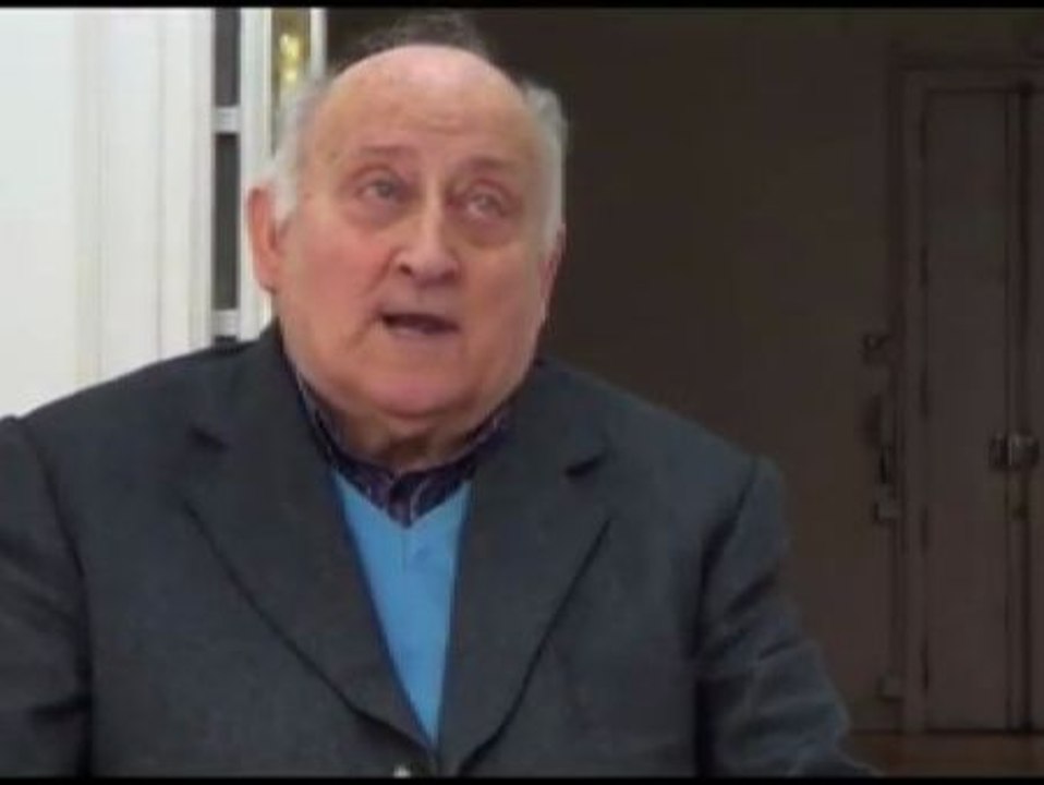 El padre de David Reboredo pide en un video el indulto para su hijo