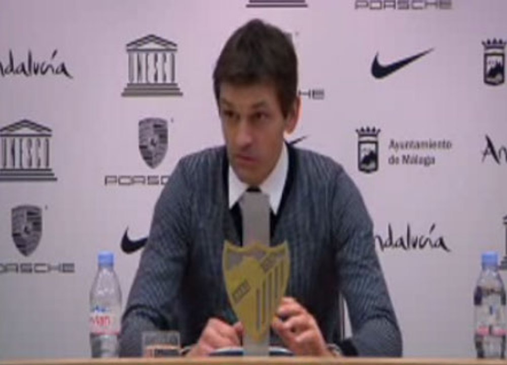Vilanova: "Sabemos que no somos invencibles"