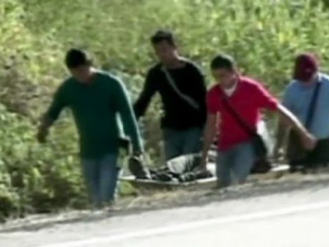 Mueren 3 policías y 9 guerrilleros en el último ataque de las FARC