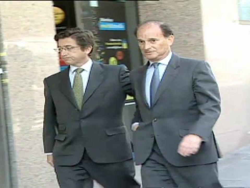 Las empresas de la trama Gürtell regalaron a Ana Mato viajes, bolsos y fiestas para sus hijos