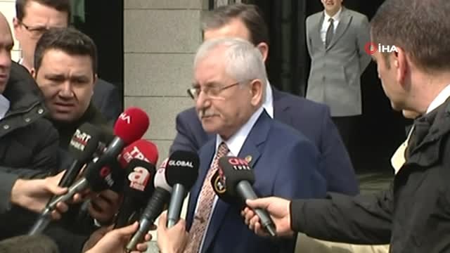 Ysk Başkanı Sadi Güven, Şu Anda Ekrem İmamoğlu Önde