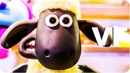 SHAUN LE MOUTON LE FILM LA FERME CONTRE-ATTAQUE Bande Annonce VF (2019)