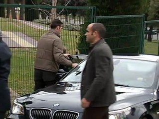 Iñaki urdangarín asiste al Mundial de Balonmano