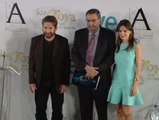 Finalistas de los Premios Goya 2013