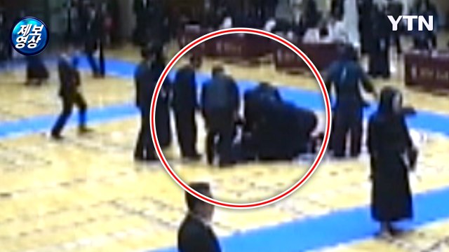 [제보영상] '비번 소방관'이 살린 한 사람의 소중한 생명 / YTN