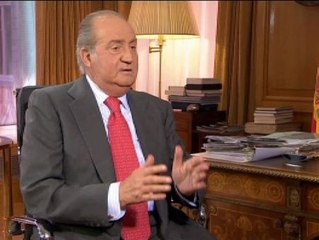 El rey advierte contra 'políticas rupturistas'
