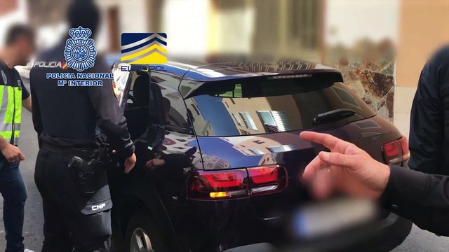 La Policía desmantela en Tenerife la imprenta de billetes falsos más activa de España