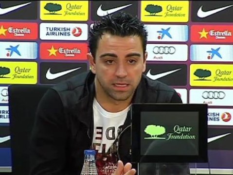 Xavi : Casillas es el alma del Real Madrid .