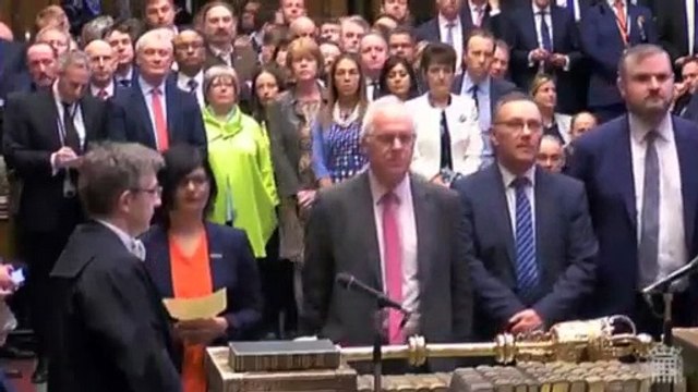 El Parlamento británico vota de nuevo este lunes sus opciones de Brexit