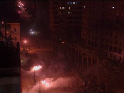 Nuevas protestas en Egipto