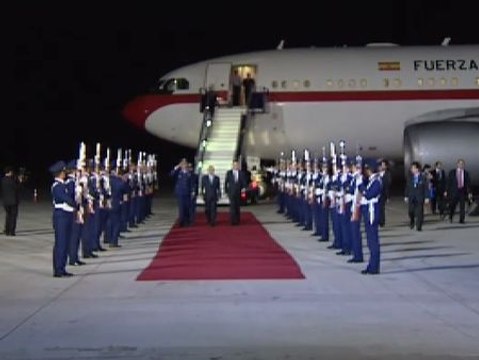 Rajoy, tranquilo con Catalunya