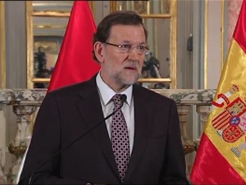 Rajoy sobre la declaración soberanista del Parlament: No sirve de nada