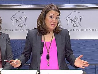 Soraya Rodríguez (PSOE): "Es urgente que se modifique esta reforma laboral que sólo tiene consecuencias perversas"