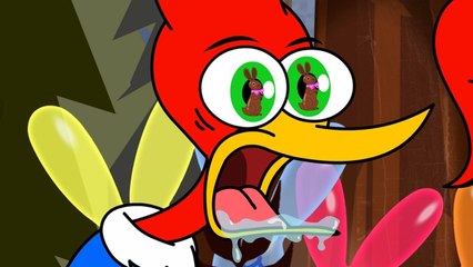 Woody Woodpecker 2018 | 107 The Yolk’s On You | BRAND NEW Episodes | Kids Movies