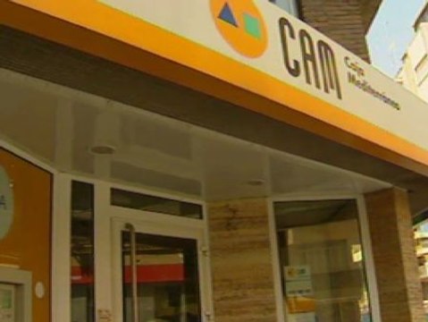 Dos directivos de la CAM cobraron dietas indebidamente