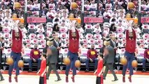 Fans Taunt Tristan Thompson By Yelling 