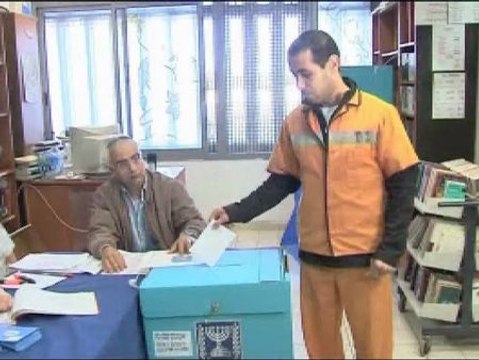 Israel acude a las urnas con el primer ministro Netanyahu como favorito