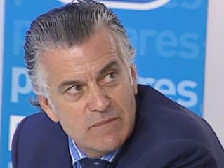 El banco suizo dudó del origen del dinero de Bárcenas